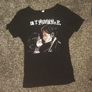 My Chemical Romance Three Cheers Tee